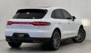 بورش ماكان Std 2.0L (252 HP) 2020 Porsche Macan, One Year  Warranty, Service History, GCC