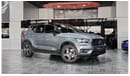 Volvo XC40 R Design AED 1600/MONTHLY | 2018 VOLVO XC40 T5 R-DESIGN | GCC | Full PANORAMIC VEIW | UNDER WARRANTY