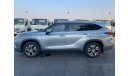 تويوتا كلوجير Toyota Kluger hybrid 2022 Model (RHD)