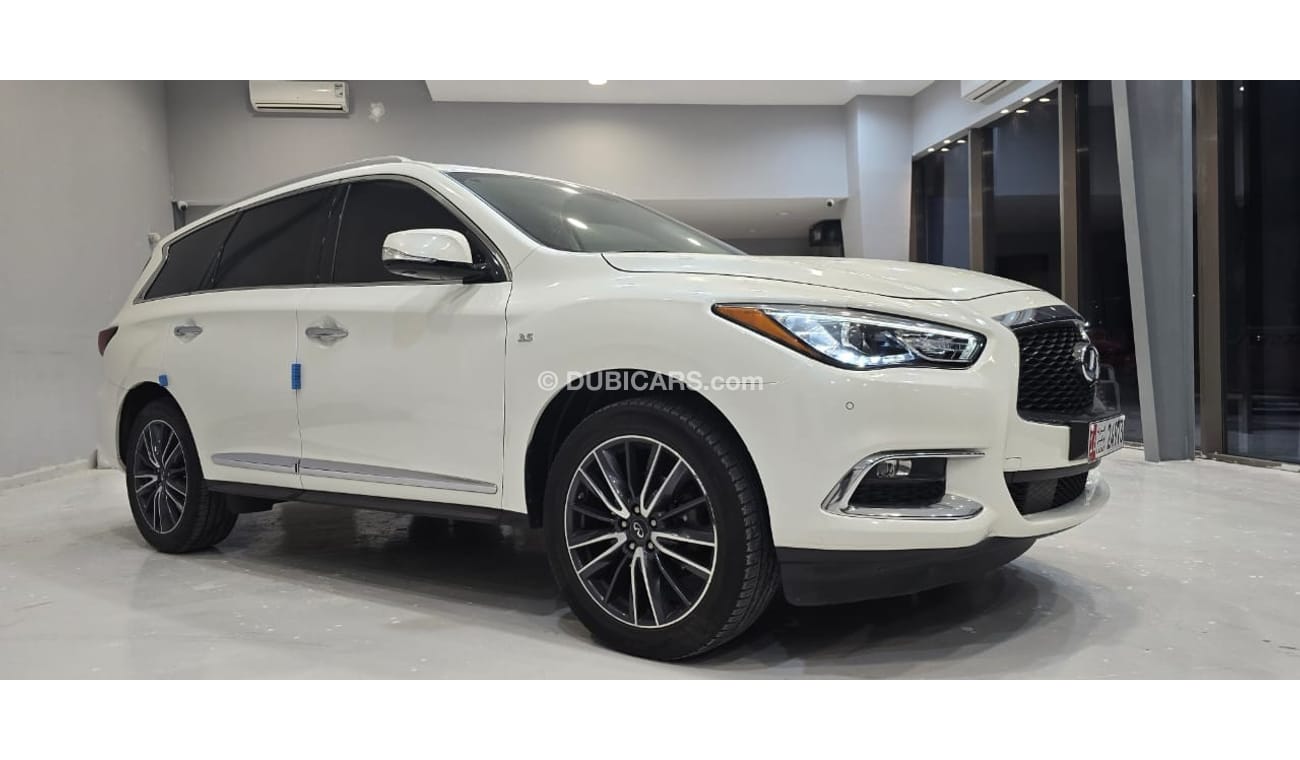 إنفينيتي QX60