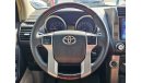 Toyota Prado / TXL / V6 MID OPT / SHP  2020 / LOT#49465