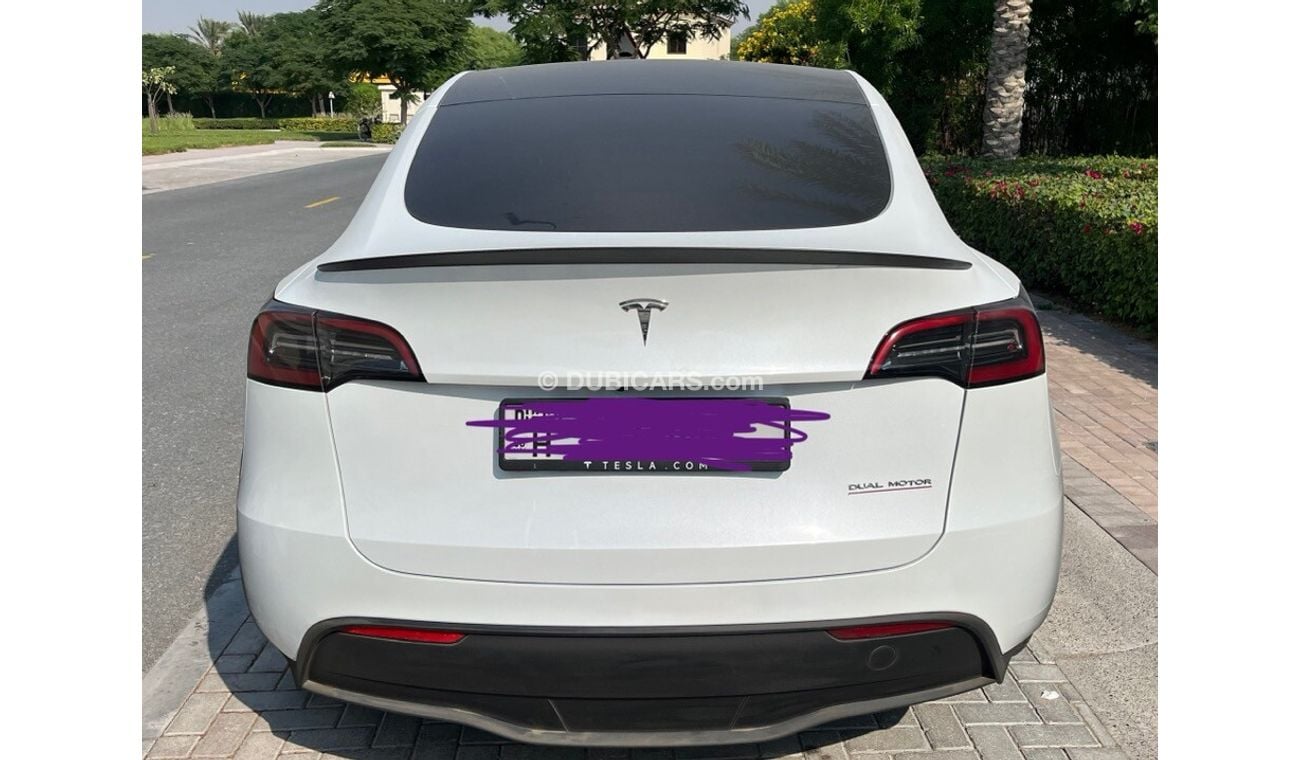 Tesla Model Y Performance