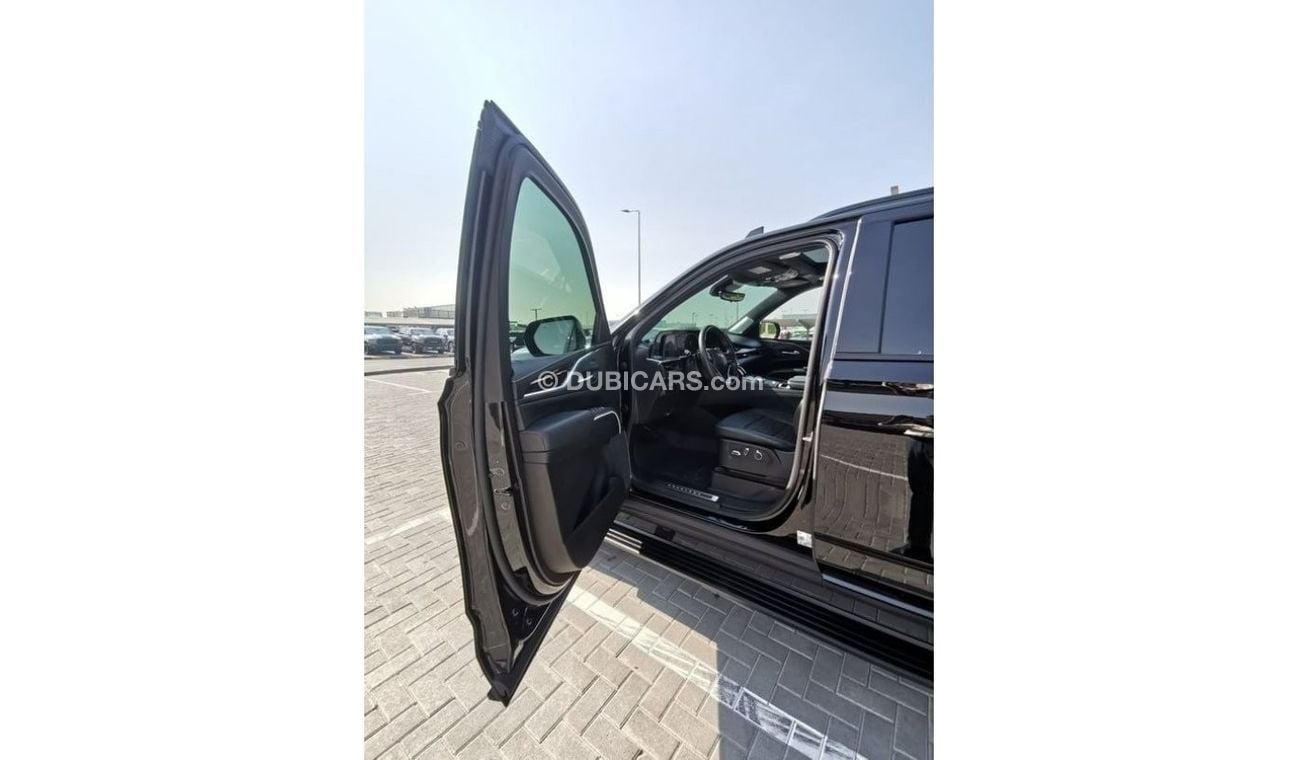 Cadillac Escalade Cadillac Escalade Platinum Diesel - 2023 - Black