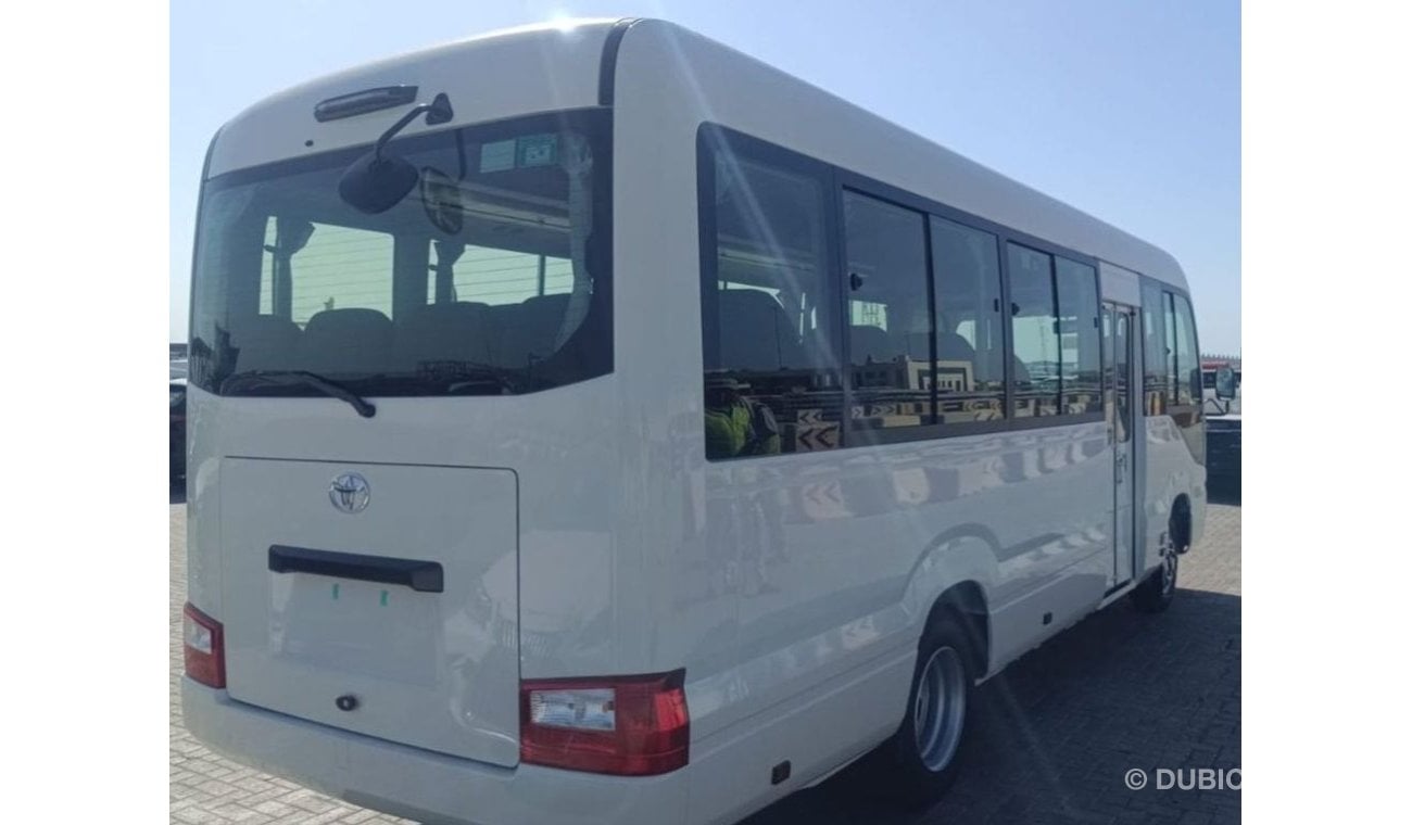 Toyota Coaster TOYOTA COASTER 2.8L AUTOMATIC 22 SEATER 2024