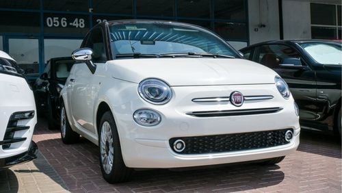 Fiat 500 1.4L