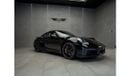 Porsche 911 Turbo S | 2024 | Brand New | GCC Specs | Agency Warranty