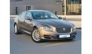 Jaguar XJ AED 980 PM | JAGUAR XJL  LUXURY | FULL AGENCY MAINTAINED | GCC SPECS | FIRST OWNER