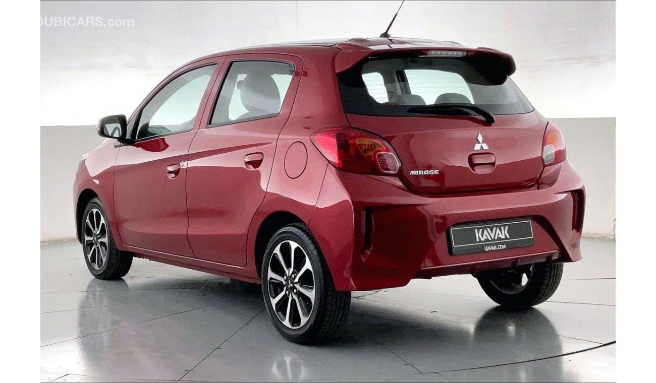 Mitsubishi Mirage GLX Top | 1 year free warranty | 0 Down Payment