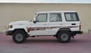 Toyota Land Cruiser Hard Top LC76 Diesel V8 4.5L 5Doors