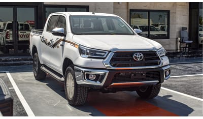 Toyota Hilux 2025 GLX-S 2.7 A/T 4WD