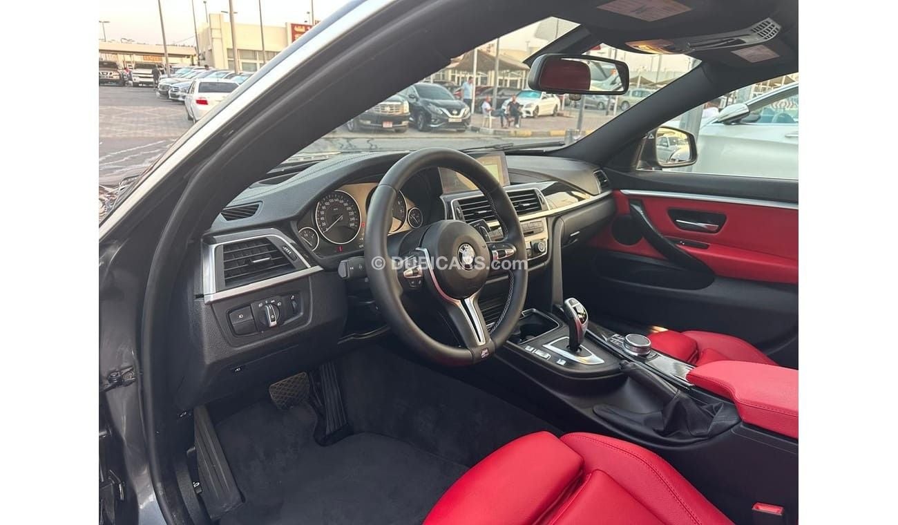 بي أم دبليو 435i BMW Gran Coupe 435i_American_2019_Excellent Condition _Full option