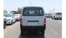 Suzuki EECO 1.2L Petrol Passenger Van Manual