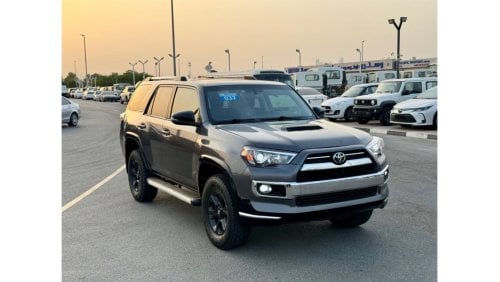 Toyota 4Runner 2019 SR5 PREMIUM SUNROOF 4x4 FULL OPTION US SPEC