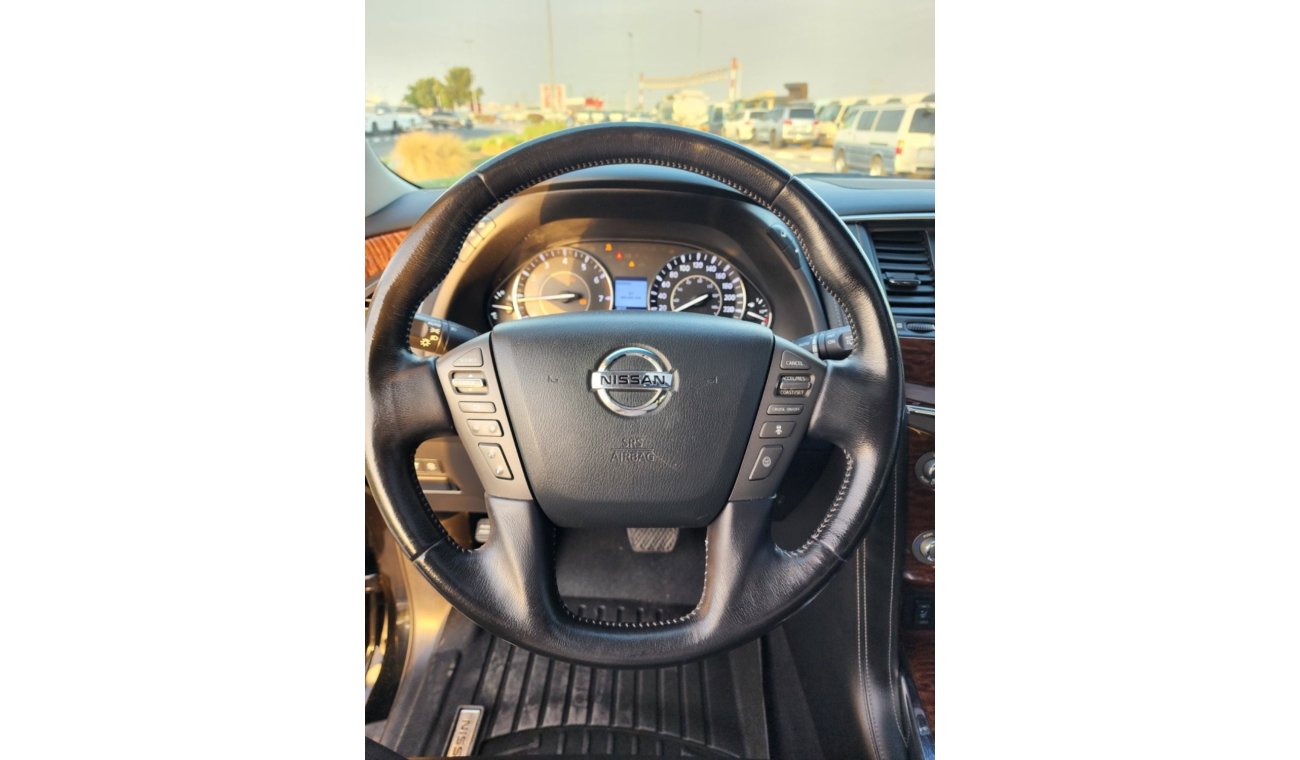 Nissan Armada Nissan Armada 4WD full Option