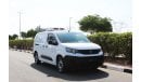 Peugeot Partner Long Peugeot Partner 2022 Delivery Van With chiller Gcc