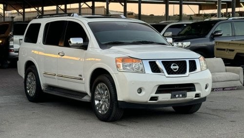 Nissan Armada LE خليجي