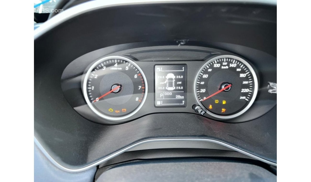 Chevrolet Captiva 2022 MODEL 1.5L AUTO TRANSMISSION