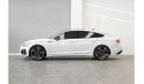 Audi A5 2024 AUDI A5 SPORTBACK S / GCC/ WARRANTY