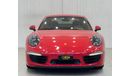 Porsche 911 Carrera 3.4L Coupe 2013 Porsche 911 Carrera,Service History, Excellent Condition , GCC