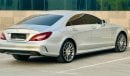 مرسيدس بنز CLS 500