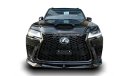 Lexus LX600 LHD 3.5L PETROL V6 F SPORT 5S 25-ML AT_24MY