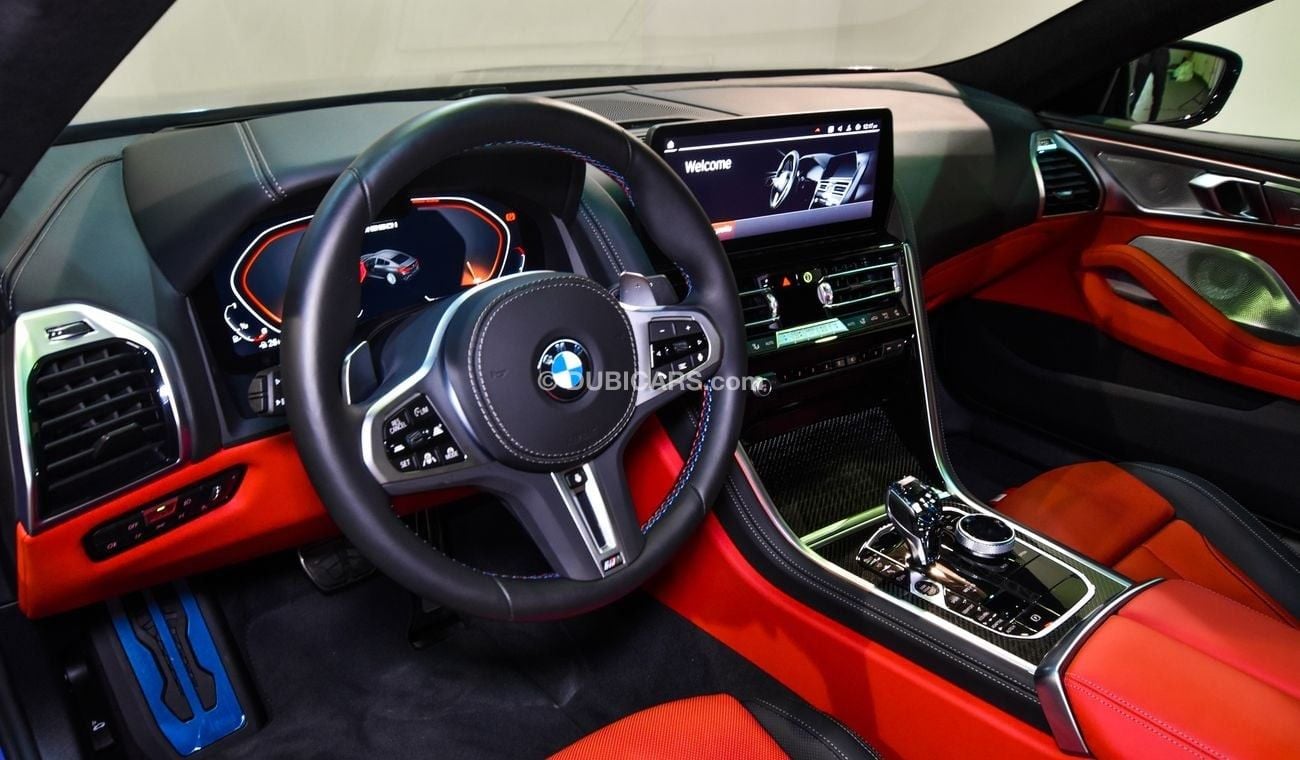 BMW M850i XDRIVE