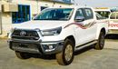 Toyota Hilux SR5 2.7L PETROL 4WD A/T