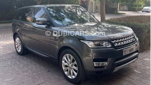 Land Rover Range Rover Sport HSE 3.0L (335 HP)