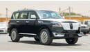 نيسان باترول 2024 Nissan patrol V6 LE platinum city 4.0l petrol  GCC