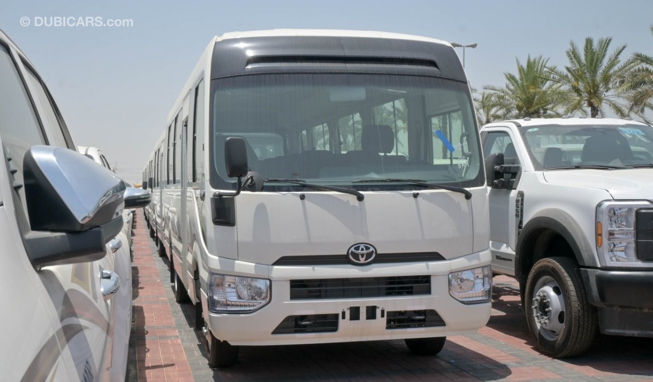 Toyota Coaster