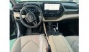 Toyota Highlander 2.5L HYBRID JBL HUD LIMITED 2024