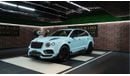 Bentley Bentayga GTX ONYX Edition