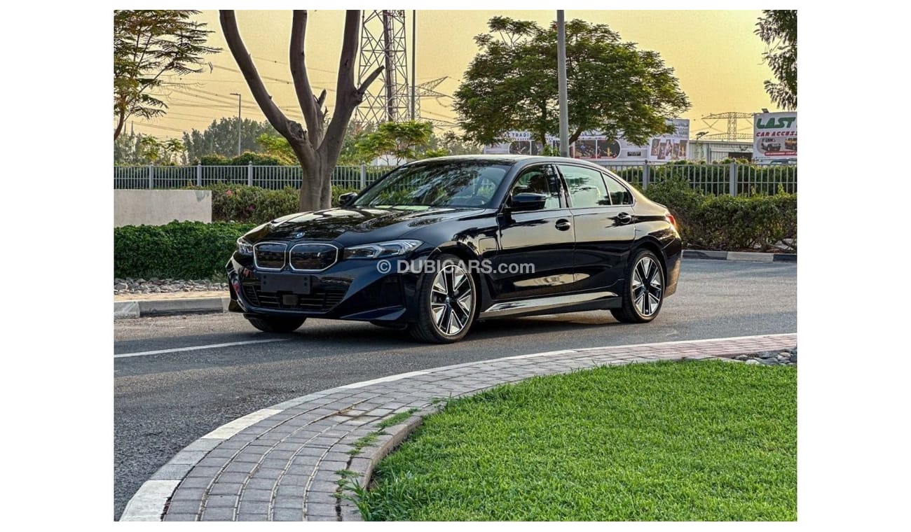 BMW i3 2024 NEW BMW I3 E-DRIVE40L / FULL OPTION (360 CAMERA, HUD)