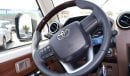 Toyota Land Cruiser Pick Up 2024YM Toyota LC79 DC 2.8L AT  Full option with cool box