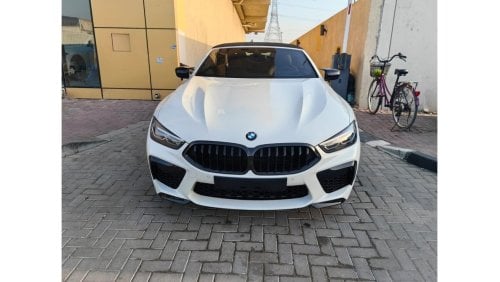 BMW M8 For Germany