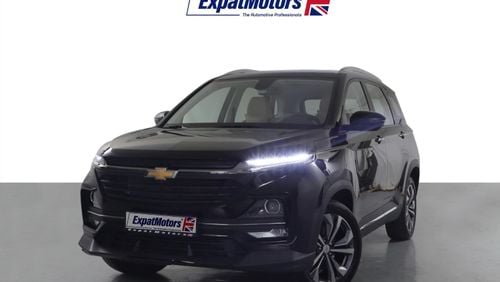 شيفروليه كابتيفا Premier 1.5L (150 HP) (7 Seater) • 1,350x60 • 0% DP • 2024 Chevrolet Captiva Premier 7 Seats • Chevr