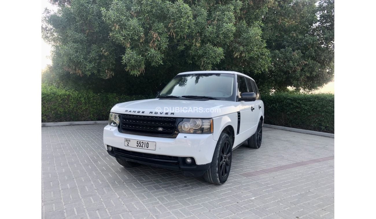 Land Rover Range Rover HSE 5.0L