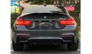 BMW M4 CLEAN TITLE