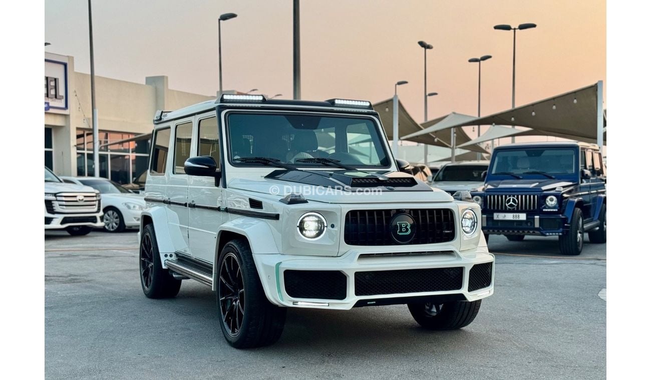 Mercedes-Benz G 63 AMG