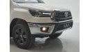 تويوتا هيلوكس Toyota Hilux 4x4 2.4L full Option automatic gearbox