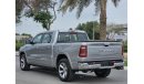 RAM 1500 LIMITED GCC 2019 5.3 4X4 FULL OPTION UNDER WARRANTY