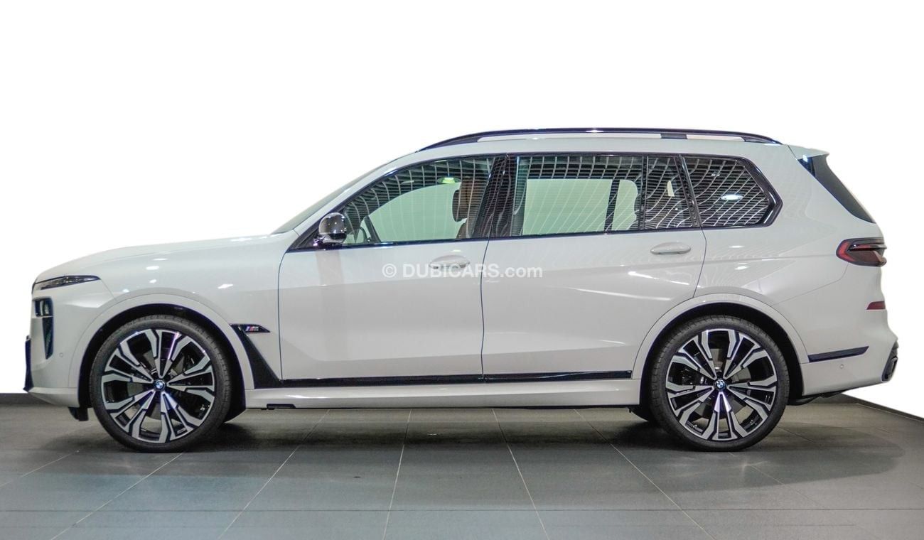 BMW X7 XDRIVE M60