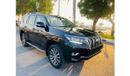 تويوتا برادو Toyota Kakadu prado 2021 full option sunroof. Electric seats . Leather seats. Coolbox. In Excellent