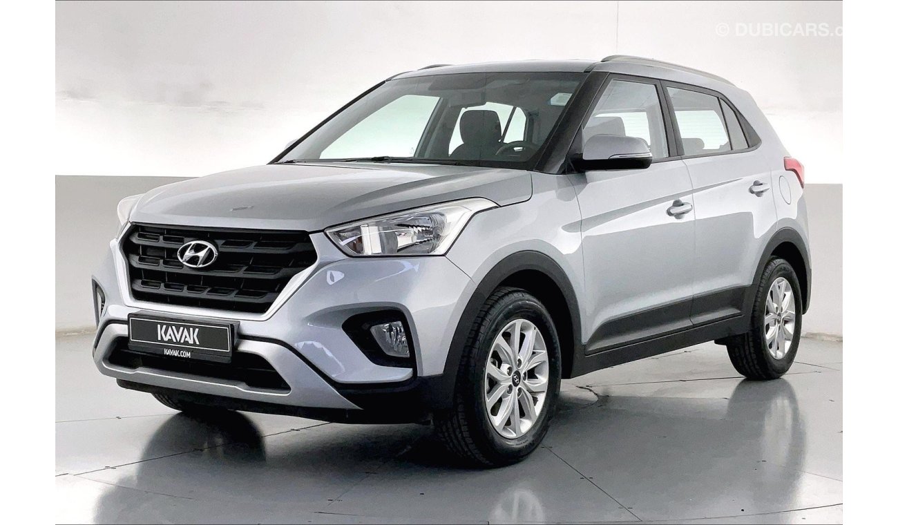 Hyundai Creta GL MID | 1 year free warranty | 0 Down Payment