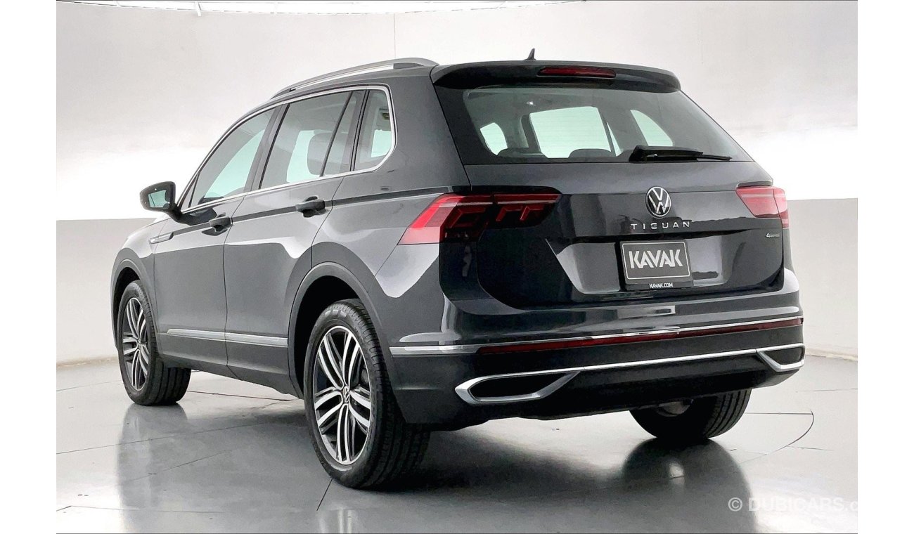 Volkswagen Tiguan Elegance | 1 year free warranty | 0 Down Payment