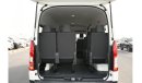 تويوتا هاياس 2025 Toyota HiAce 3.5L V6 Automatic Slide Door