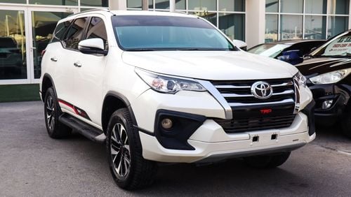 Toyota Fortuner fortuner 2018 TRD Sportivo GCC