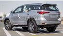 Toyota Fortuner FORTUNER 2.7L V4 4WD