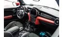 ميني جون كوبر كوبيه 2020-MINI COOPER JCW 3 DOORS F56-GCC-SERVICE HISTORY FULL WITH MINI-1 YEAR WARRANTY