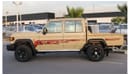 Toyota Land Cruiser Pick Up Toyota Land Cruiser Pick Up LC79 DC, 2.8L Turbo Diesel 4WD AT